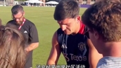 😭他一直在默默守护着心爱的东西!笑梗不笑人,马奎真男人!
