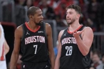 面对弱队最轻视不得！ESPN预测明天胜率：火箭59.8% 鹈鹕40.2%