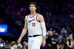 禁区守护神!大洛生涯盖帽总数超越大本 独居NBA历史第14位
