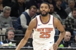633场！大桥连续出战场次超越安德烈&middot;米勒 升至NBA历史第8