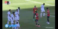 皇马1-1马略卡!米利唐复出首战头球破门,阿诺德角球助攻!