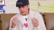 何润东上场前进行自我催眠:我就是霸王! 对面也不是陈道明老师