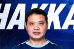 官方:梅州客家主教练吉诺辞职,张效瑞将暂时代理主教练一职