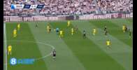尤文0-1落后!尤文后场失误,布拉达里奇倒三角,鲍伊包抄破门