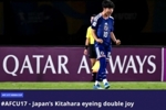 日本U17球员：对阵中国的决赛会很艰苦 我希望在决赛也能进球