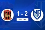 中甲8轮不败！宁波2-1客胜苏州东吴 庞开元传射 东吴仍处降级区
