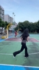 手感逆天！网红篮球小姐姐王露秀手感：站投和跳起来有啥区别？