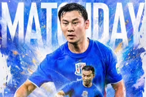 中超第26轮 🆚 重庆铜梁龙 VS 上海申花 📅9月6日 周日 19:00